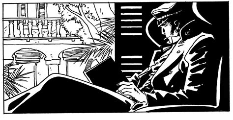 corto maltese story.